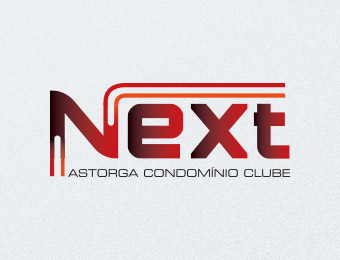 logo do next astorga home resort