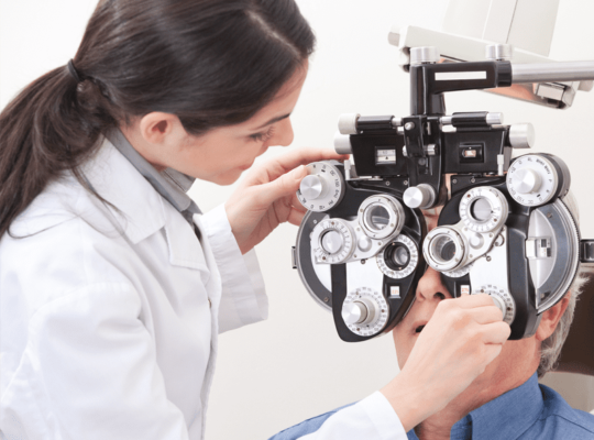 oftalmologista gratis