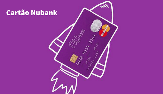 cartão de crédito nubank, como solicitar