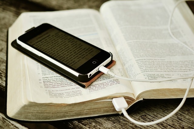Bíblia Online: Uma forma acessível de ler a Palavra de Deus