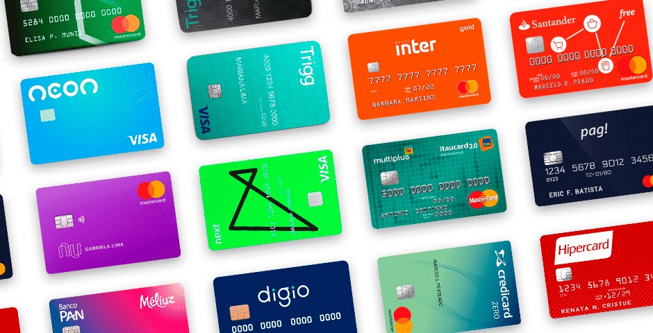Como abrir uma conta digital e solicitar um cartão de crédito
