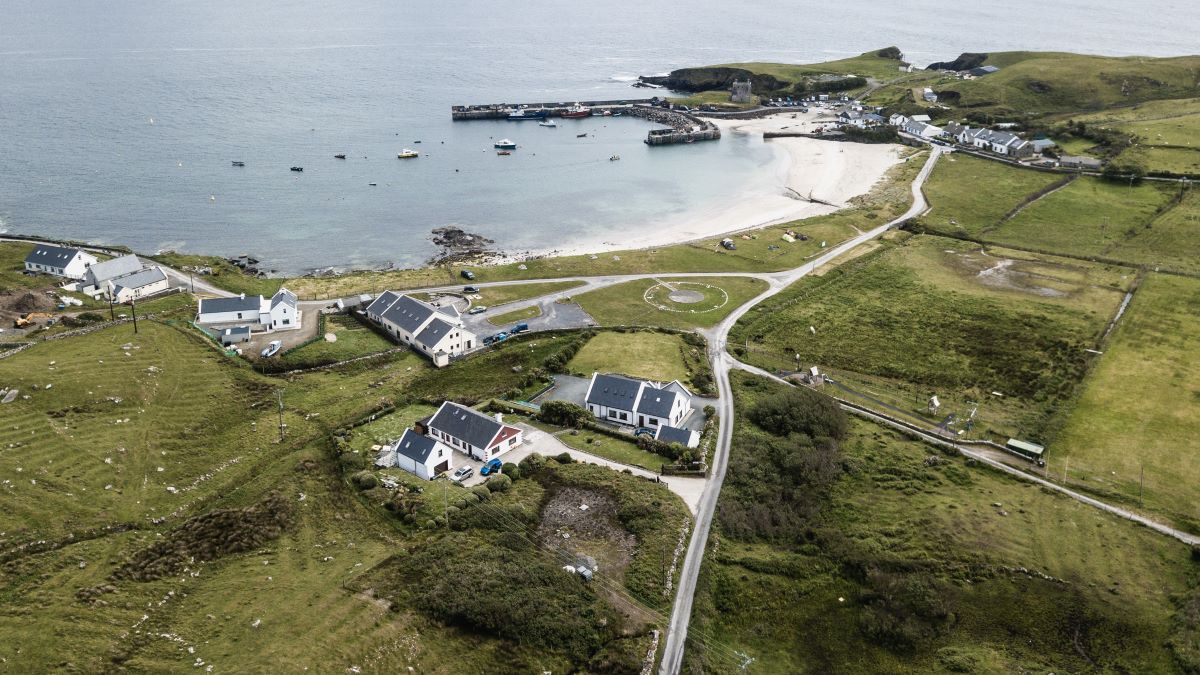 Quer se mudar para ilhas na Irlanda? País oferece R$440 mil