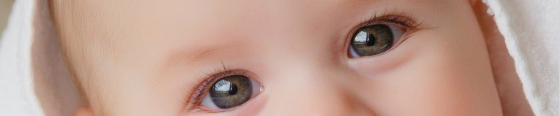 como descobrir cor dos olhos do bebê