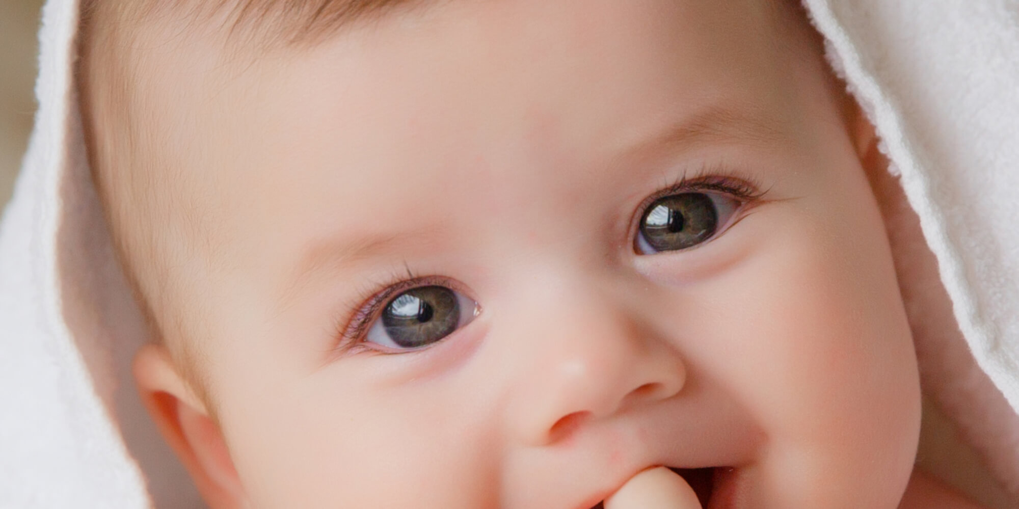 Como Descobrir Qual Será a Cor dos Olhos do Seu Bebê