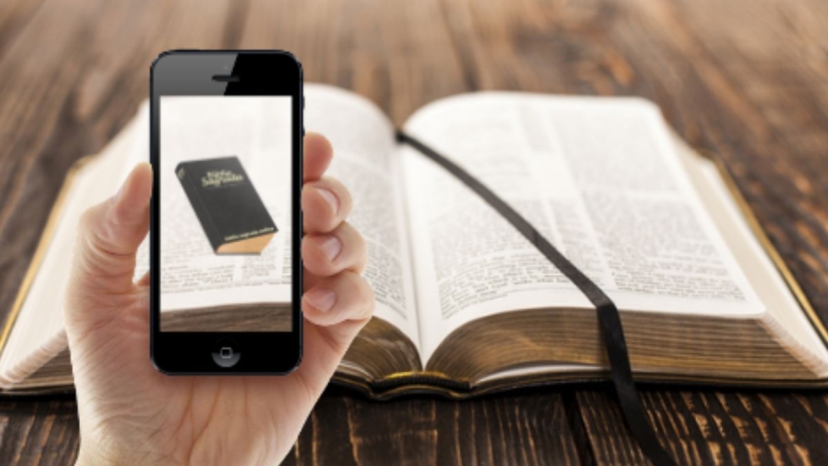 Escrituras Sagradas: Melhores Opções de Aplicativo de Bíblia Online
