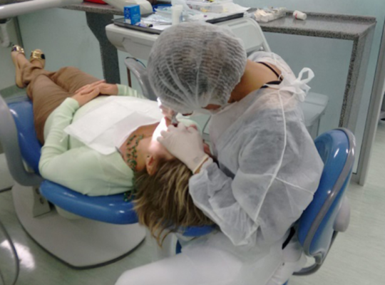 Prontos-Socorros Odontológicos no Brasil